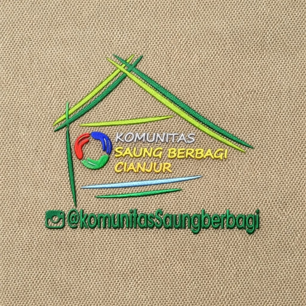 Komunitas Saung Berbagi Cianjur