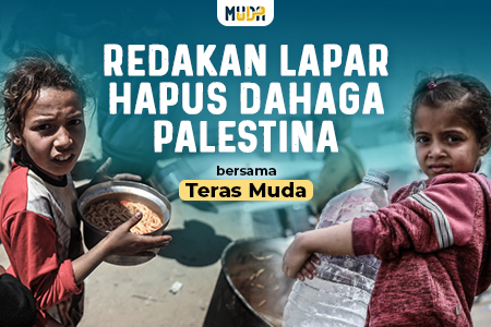 Asar Humanity x Teras Muda
