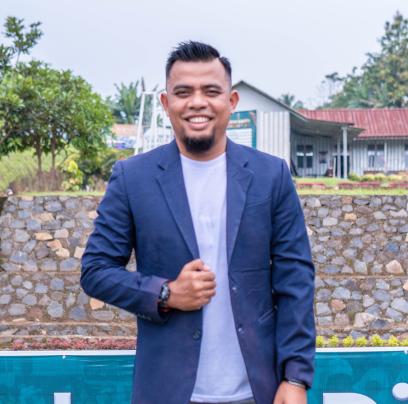 Ustadz Beben Wahyudi