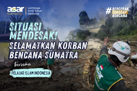 Darurat Sumatera: Selamatkan Nyawa Sekarang