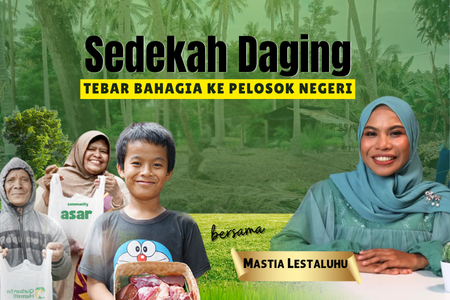 Dari Syukur Menjadi Qurban, Dari Qurban Menjadi Kebahagiaan