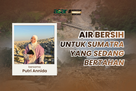 Hadirkan Sumur Dan Akses Air Bersih Untuk Kehidupan yang Lebih Layak