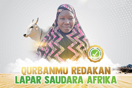 Qurban Afrika, Redakan Kelaparan Akut