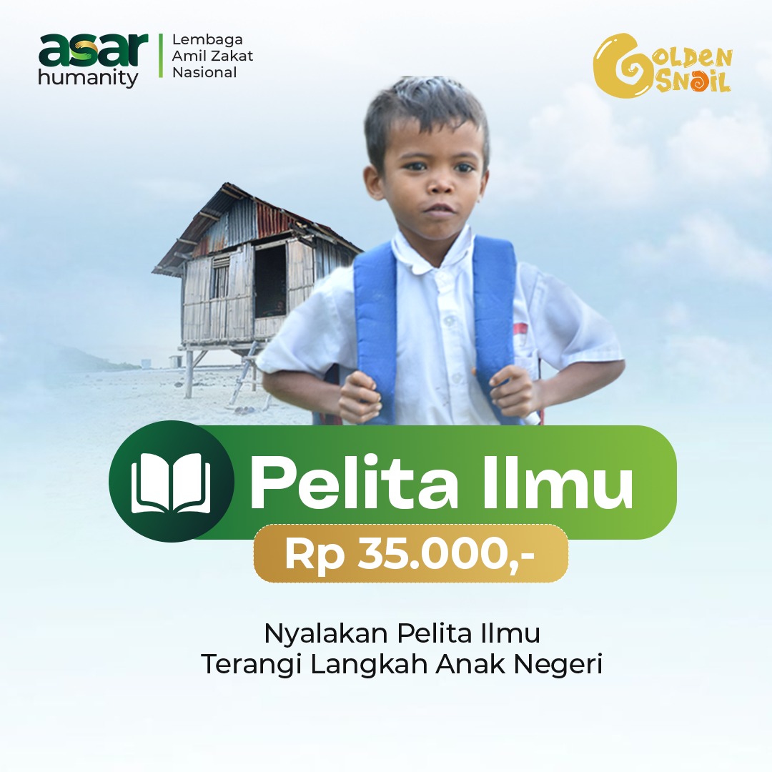 1. Pelita Ilmu